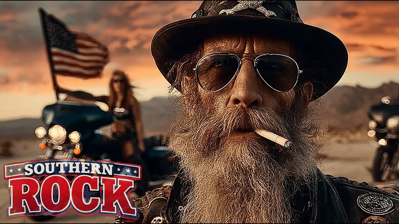 Swamp Rock & Bayou Blues | Creedence Clearwater Revival, ZZ Top