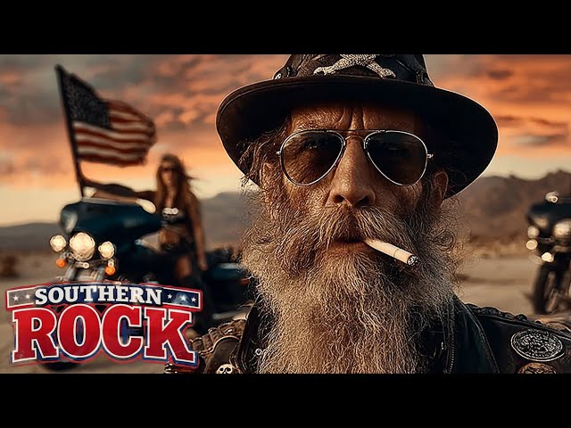 Swamp Rock & Bayou Blues | Creedence Clearwater Revival, ZZ Top