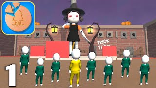 K-Games Challenge : 456 Survival - Gameplay walkthrough Part 1 All Levels 1-10 (Android & iOS) screenshot 2