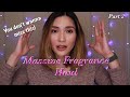 Part 2. Luxury Fragrance Haul + Chitchat   - Xerjoff, Tom Ford, MFK