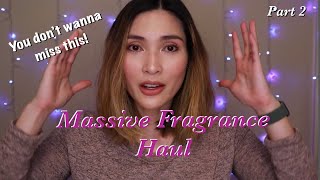 Part 2. Luxury Fragrance Haul + Chitchat   - Xerjoff, Tom Ford, MFK