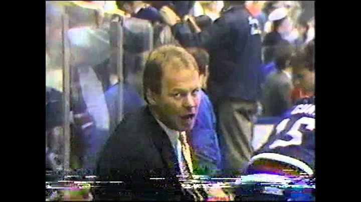 1990 Calder Cup Finals Jeff Rohlicek Winning Goal