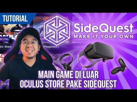 Video: Di mana Oculus ditemukan?