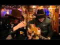 Capture de la vidéo Boss Hoss - Hey Joe " Inas Nacht