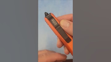 Microtech UTX-85 – Compact Power, Full Performance