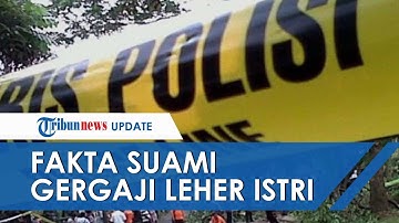 Cemburu Buat Suami Aniaya Istri dengan Gergaji, Pelaku Bunuh Diri, Warga Pikir sedang Perbaiki Atap