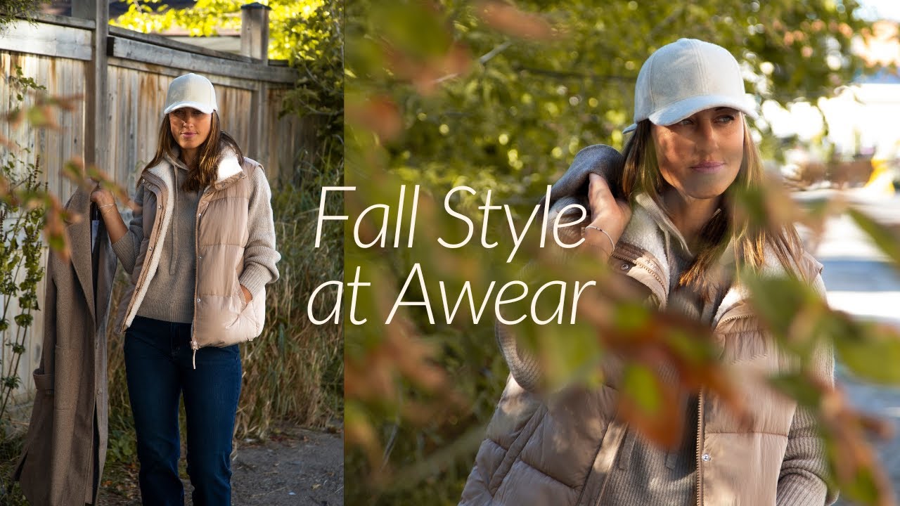 Fall Style at Awear