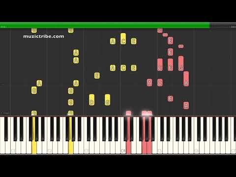 'Why Not?' - Piano Tutorial + MIDI + MP3 - LOONA (이달의 소녀)