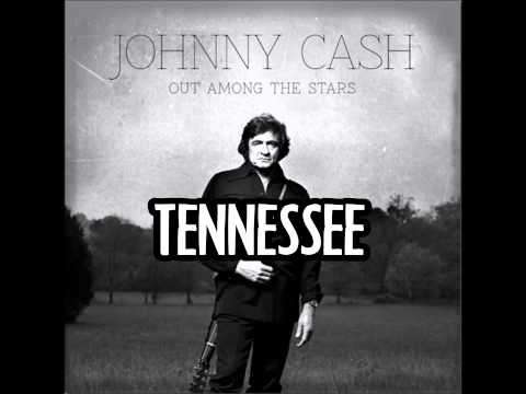 JOHNNY CASH - Tennessee