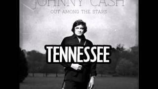 JOHNNY CASH - Tennessee chords