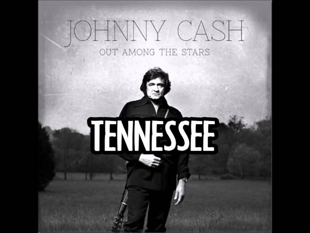 Johnny Cash - Tennessee