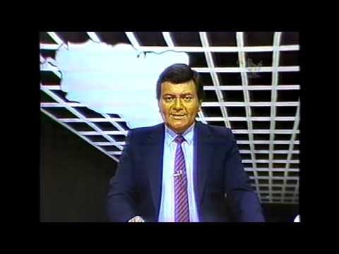 Noticias TVN Octubre De 1985 
