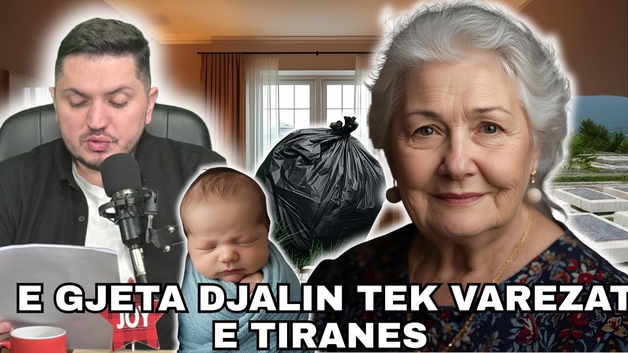 Histori Tronditse: Esmaja nga Tirana tregon se si e gjeti foshnjen 2 muajshe tek varet e Tiranes