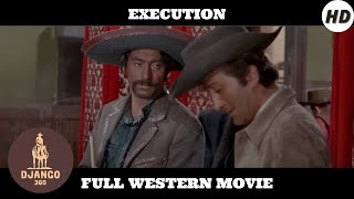 Execution | Western | HD | Full Movie with English Subtitles