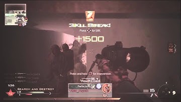 Mw2 Minitage | Twelve | Triples | Quad Feed !