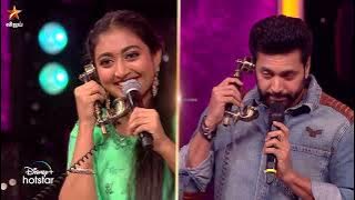 Cute Performance ❤️ by #JayamRavi & #SruthiSekar   | Super singer 10 | Episode Preview