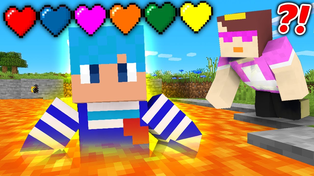 サバイバルなのに絶対に死なないドッキリ【まいくら / マインクラフト】