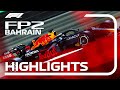 FP2 Highlights | 2021 Bahrain Grand Prix