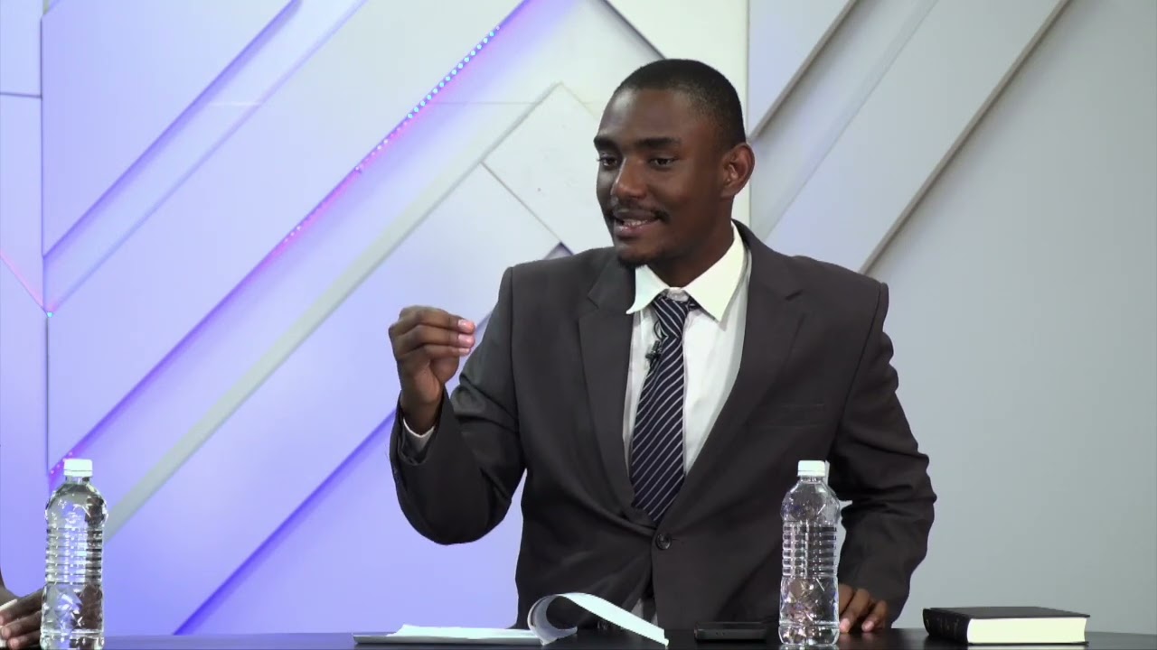 Урок девять || Примирение и надежда || За пределами стиха, эпизод 9 || 1-й квартал 2026 г.