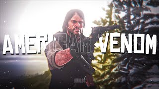 JOHN MARSTON | AMERICAN VENOM | EDIT Resimi