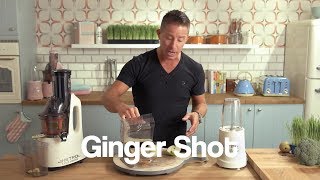 Ginger Shot Jason Vale Recipe