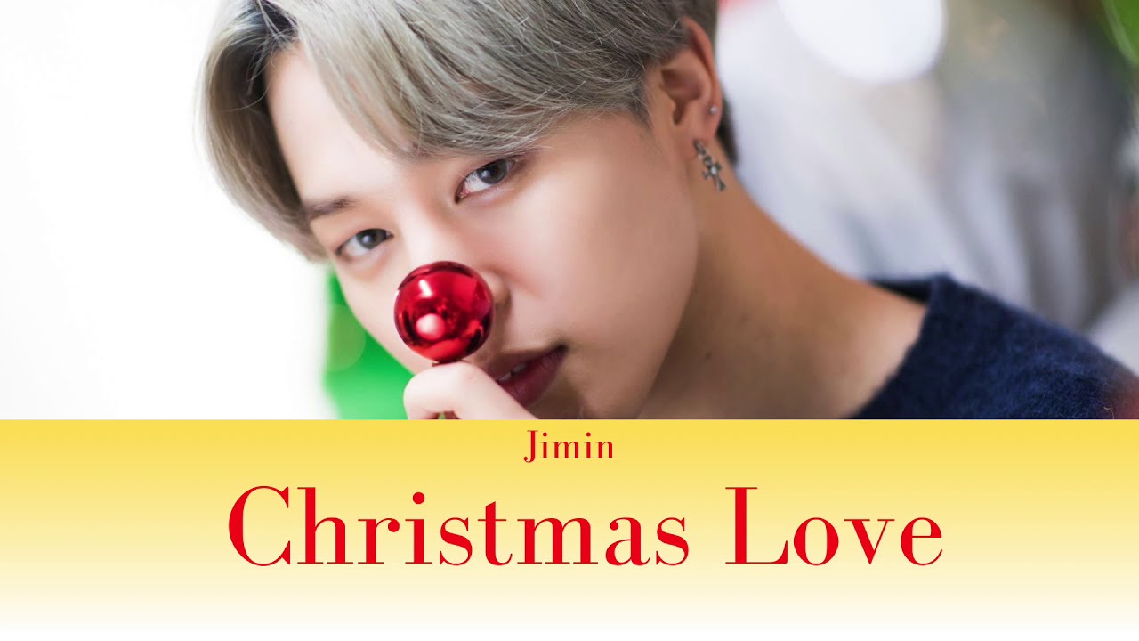 BTS Jimin - Christmas Love (Magyar felirattal I Hun Sub)
