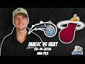 Orlando Magic vs Miami Heat 3/14/26 NBA Free Picks & Prediction | NBA Betting Tips