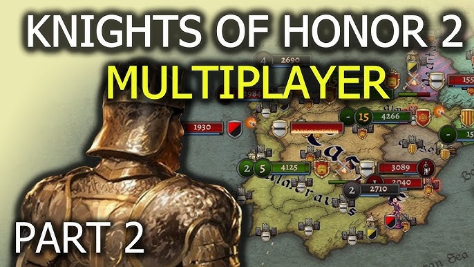 DevDiary 24 - Multiplayer Part 2 - DevDiaries - Knights of Honor II:  Sovereign Community