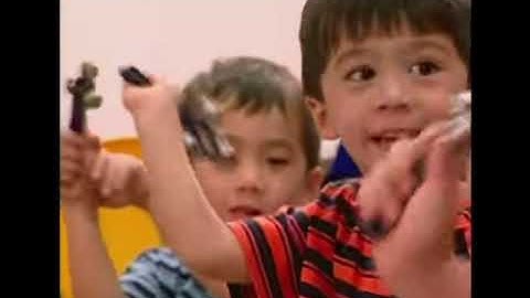 Barney Sing That Song 🎵 2005 Part 2