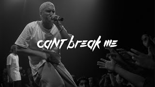 Motivational Eminem Type Beat - CAN'T BREAK ME