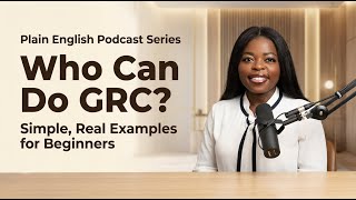 Who Is GRC For? The Simple Answer That Will Surprise You