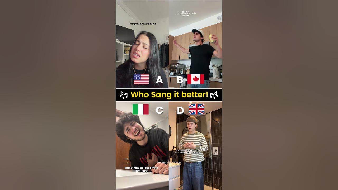 who sang it better - Alex Warren - Ordinary - Song Cover #alexwarren #ordinary #coversong #cover
