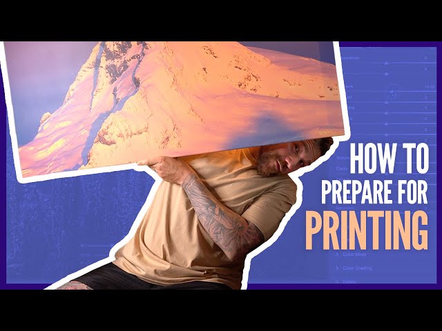 8 Crucial Steps to Prepare Images for Printing - CaptureLandscapes
