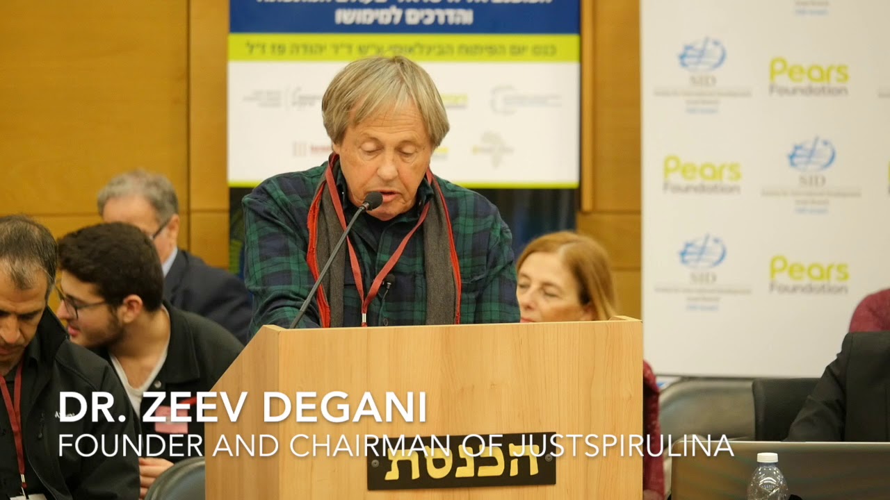 Zeev Degani