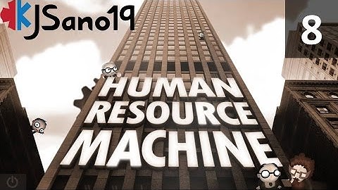 Human Resource Machine - Episode 8 - Duplicates and Chains - [Levels 35, 37]