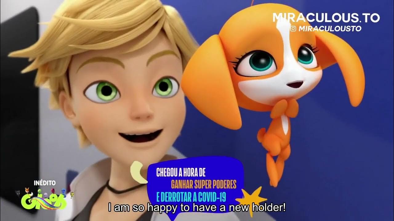 Miraculous Ladybug Season 4 Strike Back Full Episode strike back miraculous ladybug full episode - YouTube