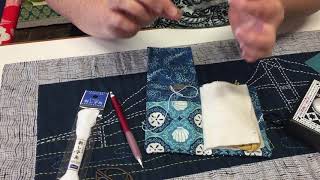 Introduction to Sashiko