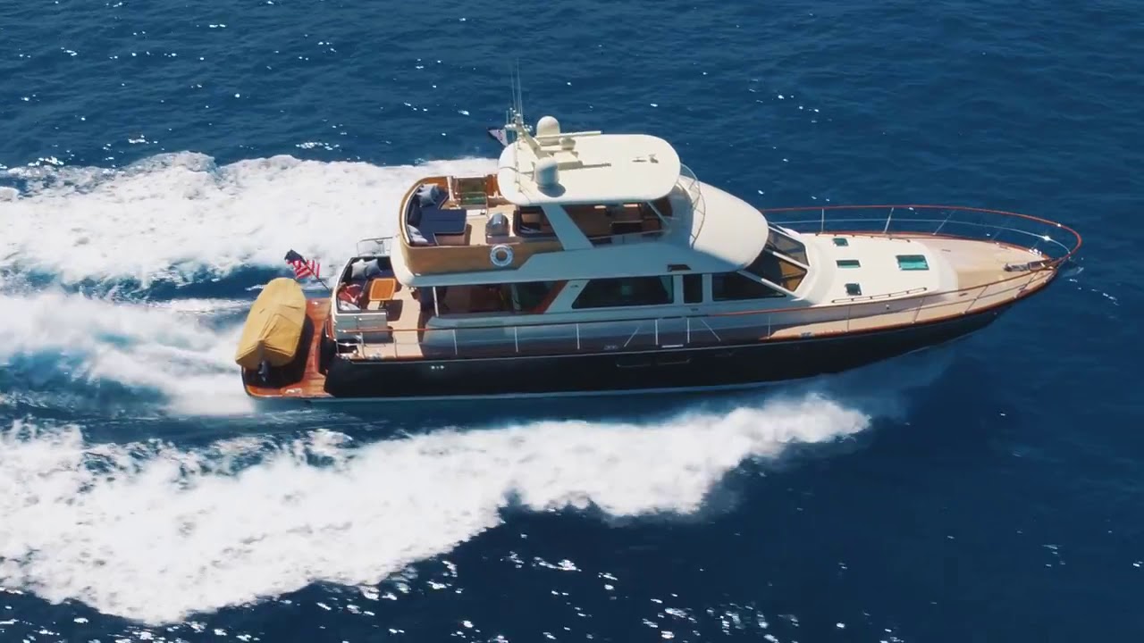 hinckley yachts youtube