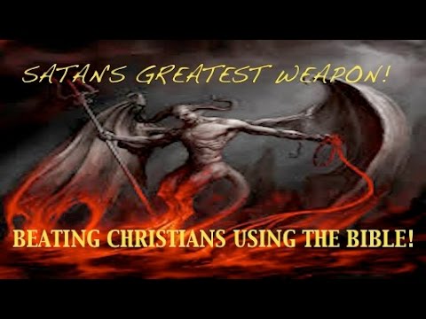 healing touch Exposing The Devil's Tricks. Satan's Greatest Weapon: How He Beats Christians Using The Holy Bible!