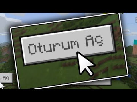 minecraftta oturum nasıl açılır sonuna kadar izle