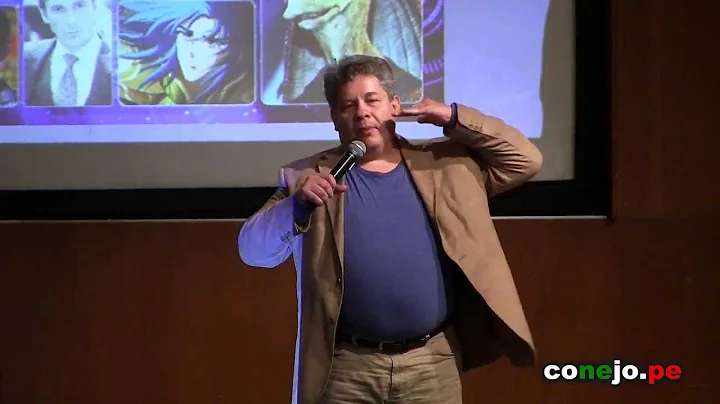 JAVIER RIVERO [COMPLETO] EN LA GRAN CONFERENCIA DE...