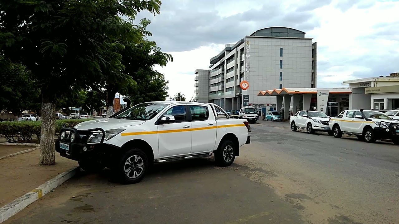 O MELHOR ESTADO PARA SE VIVER EM 🇲🇿MOÇAMBIQUE: Espisódio 01 Temporada 1ª
