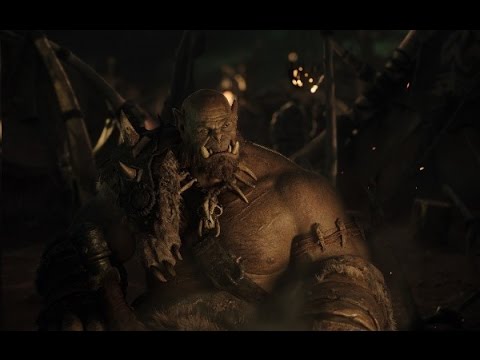 Варкрафт (2016) Русский трейлер
