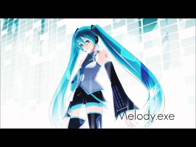 VOCALOID2 初音ミク HATUNE MIKU VOCALOID2: Hatsune Miku -