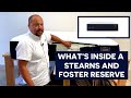 The Anatomy of a Mattress: Stearns and Foster Reserve