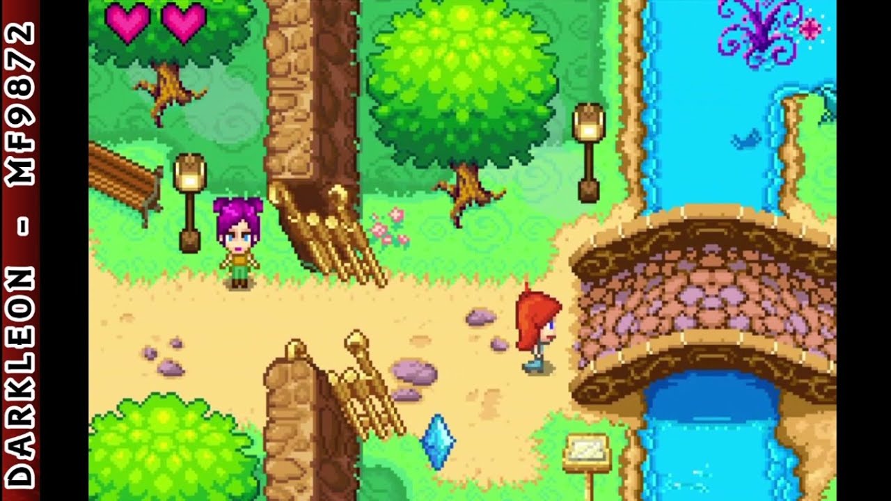 Game Boy Advance WinX Club © 2005 Konami Gameplay YouTube