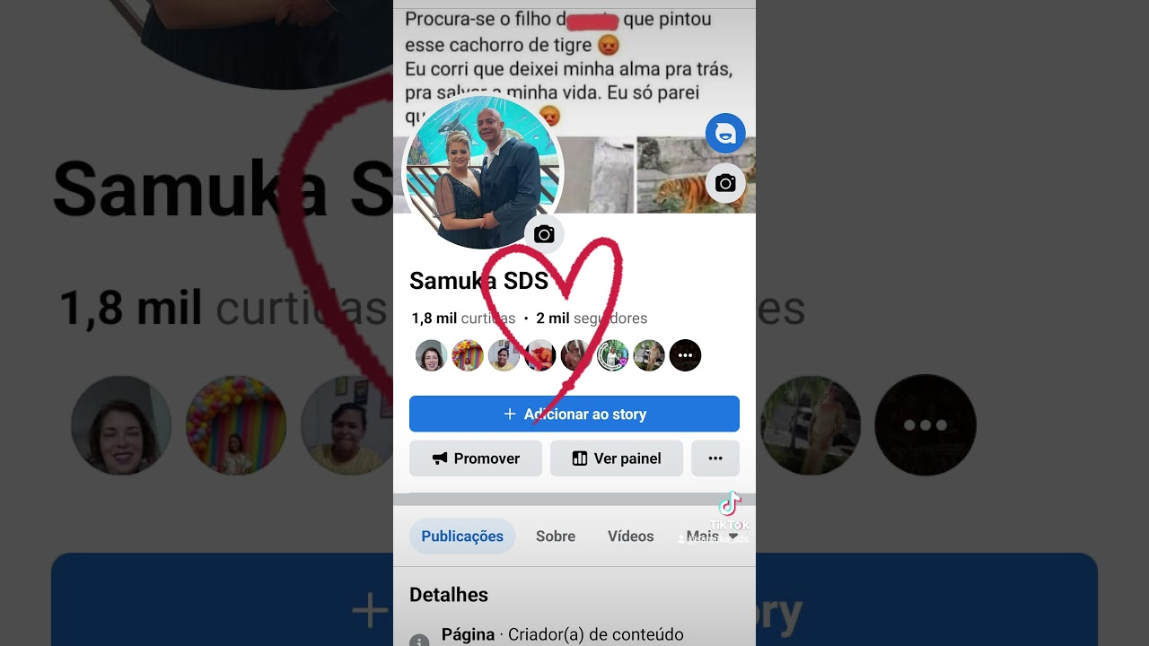 2k no Facebook 🙏🏻👏👏 