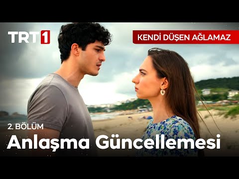 “Kimsenin hiçbir şeyden haberi olmayacak.” - Kendi Düşen Ağlamaz 2. Bölüm