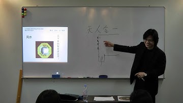 Mastering Yi Jing Time Space - Foundation Class 010411 Part 3