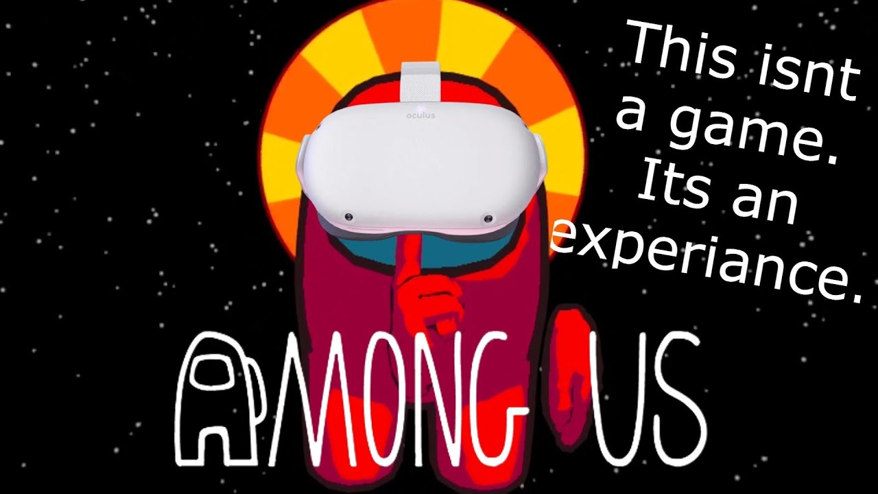 Among Us VR Is Eventful YouTube Among us vr is eventful youtube